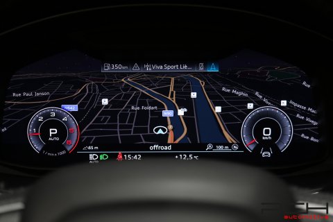 AUDI Q8 50 TDi 3.0 V6 286cv Quattro S-Line Tiptronic