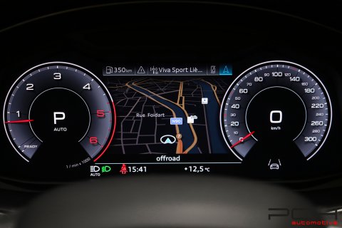 AUDI Q8 50 TDi 3.0 V6 286cv Quattro S-Line Tiptronic