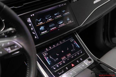 AUDI Q8 50 TDi 3.0 V6 286cv Quattro S-Line Tiptronic