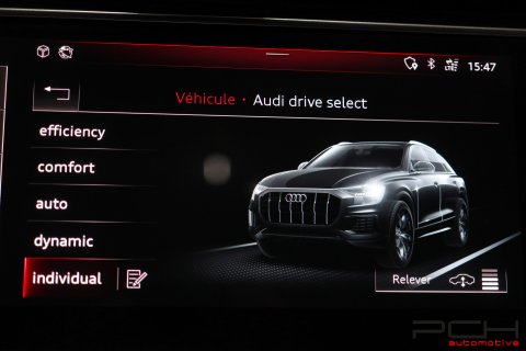 AUDI Q8 50 TDi 3.0 V6 286cv Quattro S-Line Tiptronic