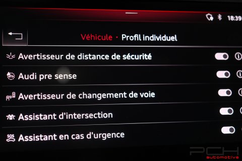 AUDI Q8 50 TDi 3.0 V6 286cv Quattro S-Line Tiptronic