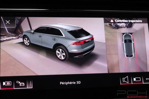 AUDI Q8 50 TDi 3.0 V6 286cv Quattro S-Line Tiptronic