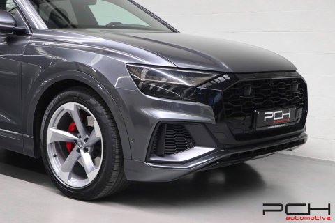 AUDI Q8 50 TDi 3.0 V6 286cv Quattro S-Line Tiptronic