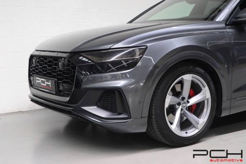 AUDI Q8 50 TDi 3.0 V6 286cv Quattro S-Line Tiptronic