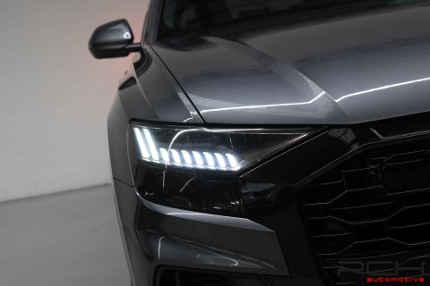 AUDI Q8 50 TDi 3.0 V6 286cv Quattro S-Line Tiptronic