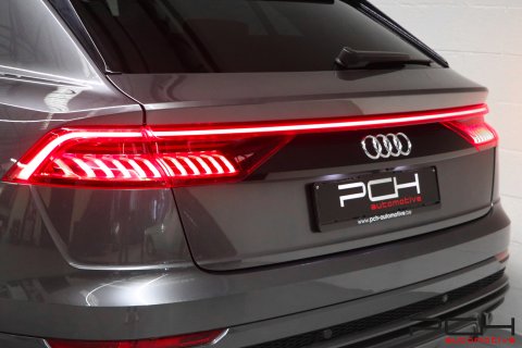 AUDI Q8 50 TDi 3.0 V6 286cv Quattro S-Line Tiptronic