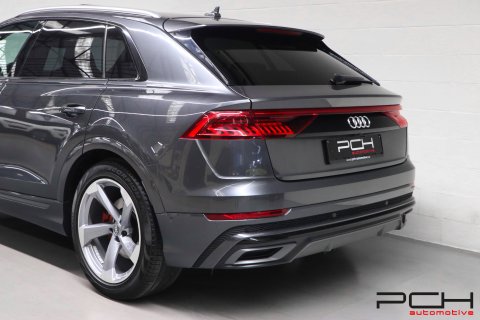 AUDI Q8 50 TDi 3.0 V6 286cv Quattro S-Line Tiptronic