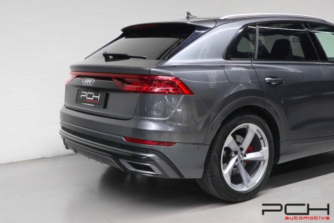 AUDI Q8 50 TDi 3.0 V6 286cv Quattro S-Line Tiptronic