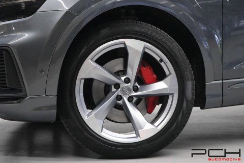 AUDI Q8 50 TDi 3.0 V6 286cv Quattro S-Line Tiptronic