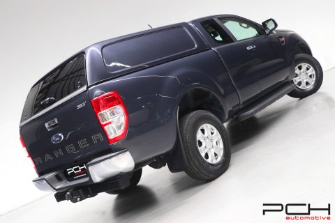 FORD Ranger 2.0 D Ecoblue 170cv - Super Cab XLT + Hard-Top -