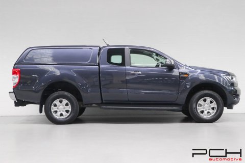 FORD Ranger 2.0 D Ecoblue 170cv - Super Cab XLT + Hard-Top -