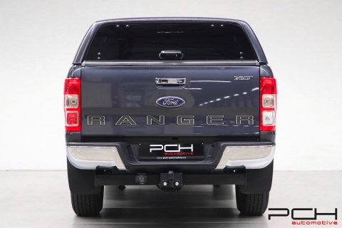 FORD Ranger 2.0 D Ecoblue 170cv - Super Cab XLT + Hard-Top -