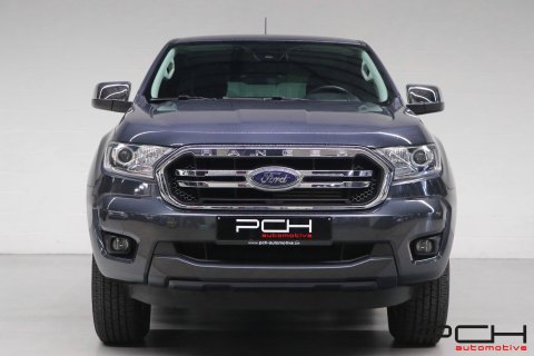 FORD Ranger 2.0 D Ecoblue 170cv - Super Cab XLT + Hard-Top -