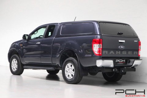 FORD Ranger 2.0 D Ecoblue 170cv - Super Cab XLT + Hard-Top -