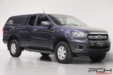 FORD Ranger 2.0 D Ecoblue 170cv - Super Cab XLT + Hard-Top -