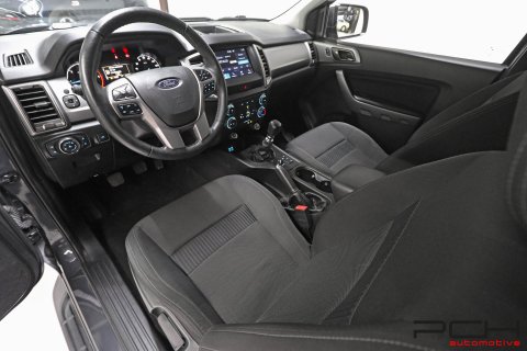 FORD Ranger 2.0 D Ecoblue 170cv - Super Cab XLT + Hard-Top -