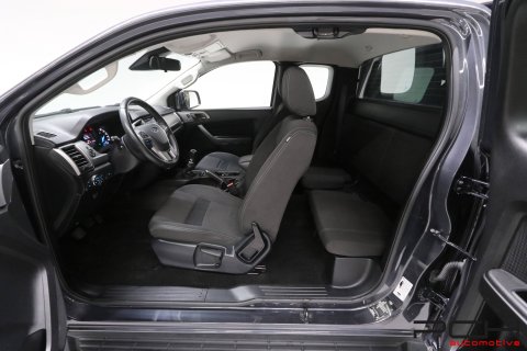 FORD Ranger 2.0 D Ecoblue 170cv - Super Cab XLT + Hard-Top -