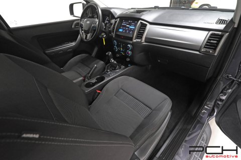FORD Ranger 2.0 D Ecoblue 170cv - Super Cab XLT + Hard-Top -