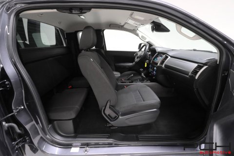 FORD Ranger 2.0 D Ecoblue 170cv - Super Cab XLT + Hard-Top -