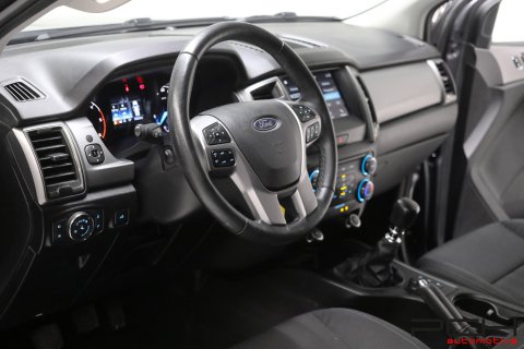 FORD Ranger 2.0 D Ecoblue 170cv - Super Cab XLT + Hard-Top -