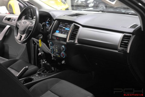 FORD Ranger 2.0 D Ecoblue 170cv - Super Cab XLT + Hard-Top -