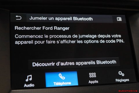 FORD Ranger 2.0 D Ecoblue 170cv - Super Cab XLT + Hard-Top -