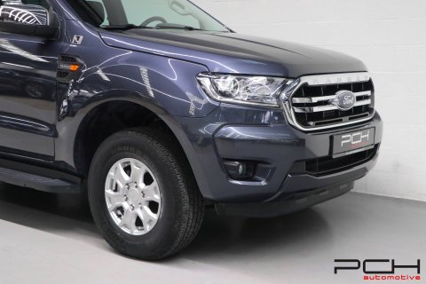 FORD Ranger 2.0 D Ecoblue 170cv - Super Cab XLT + Hard-Top -