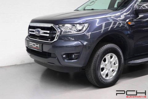 FORD Ranger 2.0 D Ecoblue 170cv - Super Cab XLT + Hard-Top -