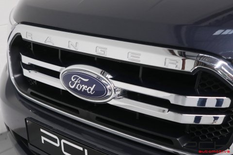 FORD Ranger 2.0 D Ecoblue 170cv - Super Cab XLT + Hard-Top -