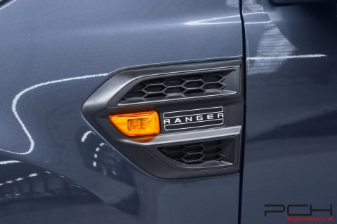 FORD Ranger 2.0 D Ecoblue 170cv - Super Cab XLT + Hard-Top -