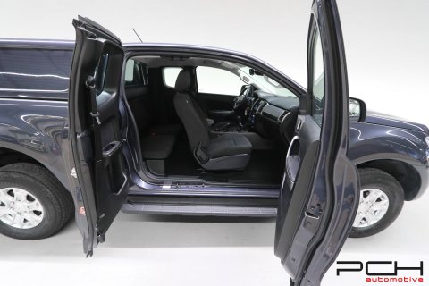 FORD Ranger 2.0 D Ecoblue 170cv - Super Cab XLT + Hard-Top -