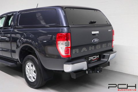 FORD Ranger 2.0 D Ecoblue 170cv - Super Cab XLT + Hard-Top -