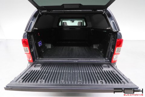 FORD Ranger 2.0 D Ecoblue 170cv - Super Cab XLT + Hard-Top -
