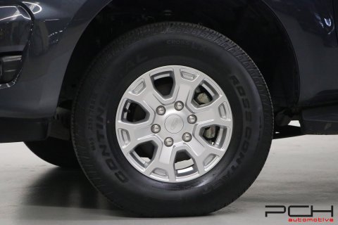 FORD Ranger 2.0 D Ecoblue 170cv - Super Cab XLT + Hard-Top -