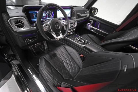 MERCEDES-BENZ G 63 AMG 4.0 V8 585cv Aut. - Utilitaire 2 Places -