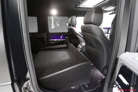 MERCEDES-BENZ G 63 AMG 4.0 V8 585cv Aut. - Utilitaire 2 Places -