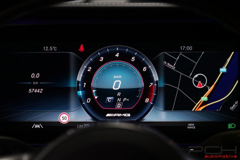 MERCEDES-BENZ G 63 AMG 4.0 V8 585cv Aut. - Utilitaire 2 Places -