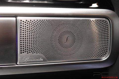 MERCEDES-BENZ G 63 AMG 4.0 V8 585cv Aut. - Utilitaire 2 Places -
