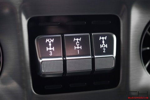 MERCEDES-BENZ G 63 AMG 4.0 V8 585cv Aut. - Utilitaire 2 Places -