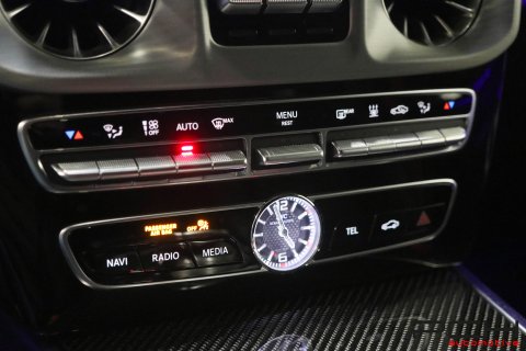MERCEDES-BENZ G 63 AMG 4.0 V8 585cv Aut. - Utilitaire 2 Places -