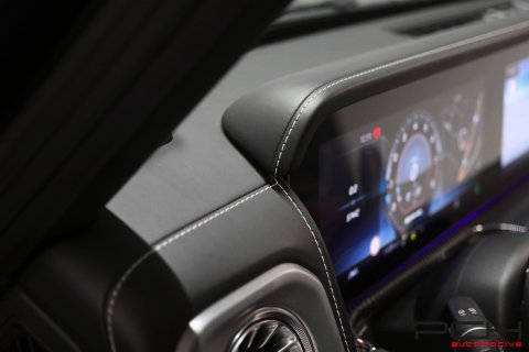MERCEDES-BENZ G 63 AMG 4.0 V8 585cv Aut. - Utilitaire 2 Places -
