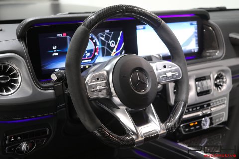 MERCEDES-BENZ G 63 AMG 4.0 V8 585cv Aut. - Utilitaire 2 Places -