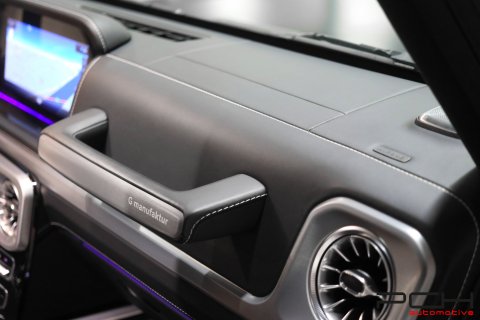 MERCEDES-BENZ G 63 AMG 4.0 V8 585cv Aut. - Utilitaire 2 Places -