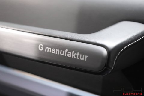 MERCEDES-BENZ G 63 AMG 4.0 V8 585cv Aut. - Utilitaire 2 Places -