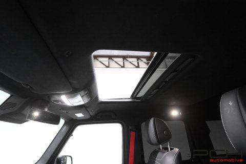 MERCEDES-BENZ G 63 AMG 4.0 V8 585cv Aut. - Utilitaire 2 Places -