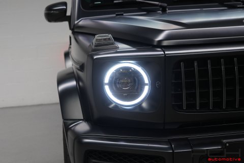 MERCEDES-BENZ G 63 AMG 4.0 V8 585cv Aut. - Utilitaire 2 Places -
