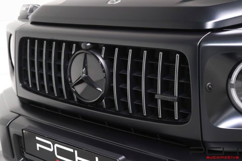 MERCEDES-BENZ G 63 AMG 4.0 V8 585cv Aut. - Utilitaire 2 Places -