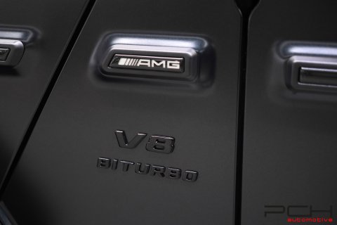 MERCEDES-BENZ G 63 AMG 4.0 V8 585cv Aut. - Utilitaire 2 Places -