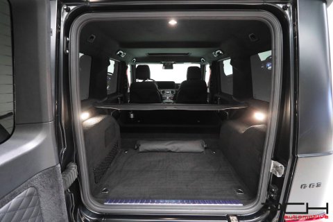 MERCEDES-BENZ G 63 AMG 4.0 V8 585cv Aut. - Utilitaire 2 Places -