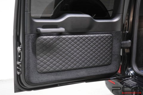 MERCEDES-BENZ G 63 AMG 4.0 V8 585cv Aut. - Utilitaire 2 Places -